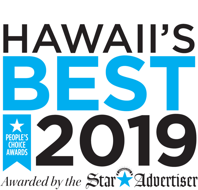 Hawaiis Best Logo 2019