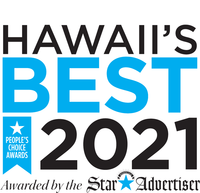 Hawaiis Best Logo 2021